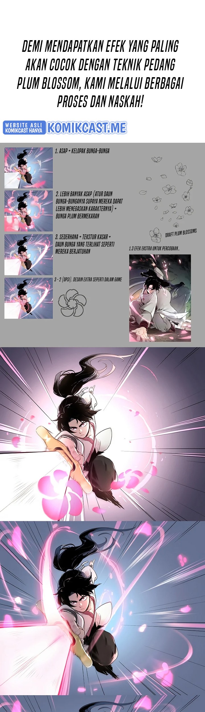 Return of the Flowery Mountain Sect Chapter 72.5 - halaman 58