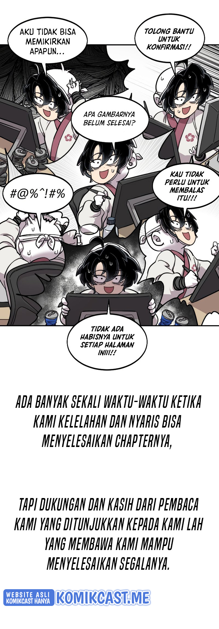 Return of the Flowery Mountain Sect Chapter 72.5 - halaman 62