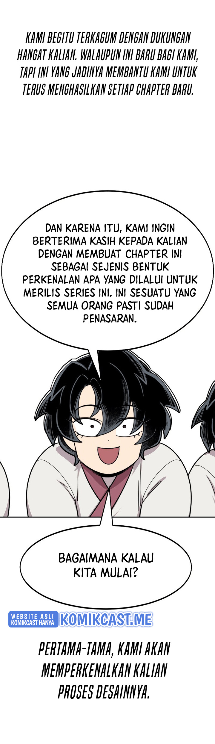 Return of the Flowery Mountain Sect Chapter 72.5 - halaman 8