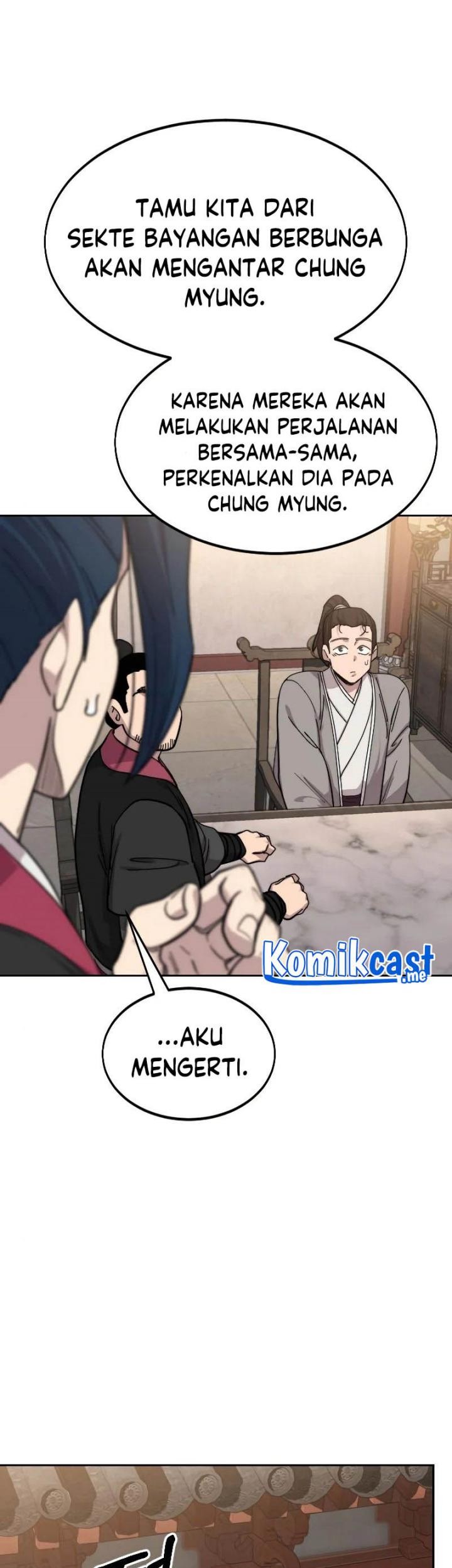Return of the Flowery Mountain Sect Chapter 72 - halaman 102