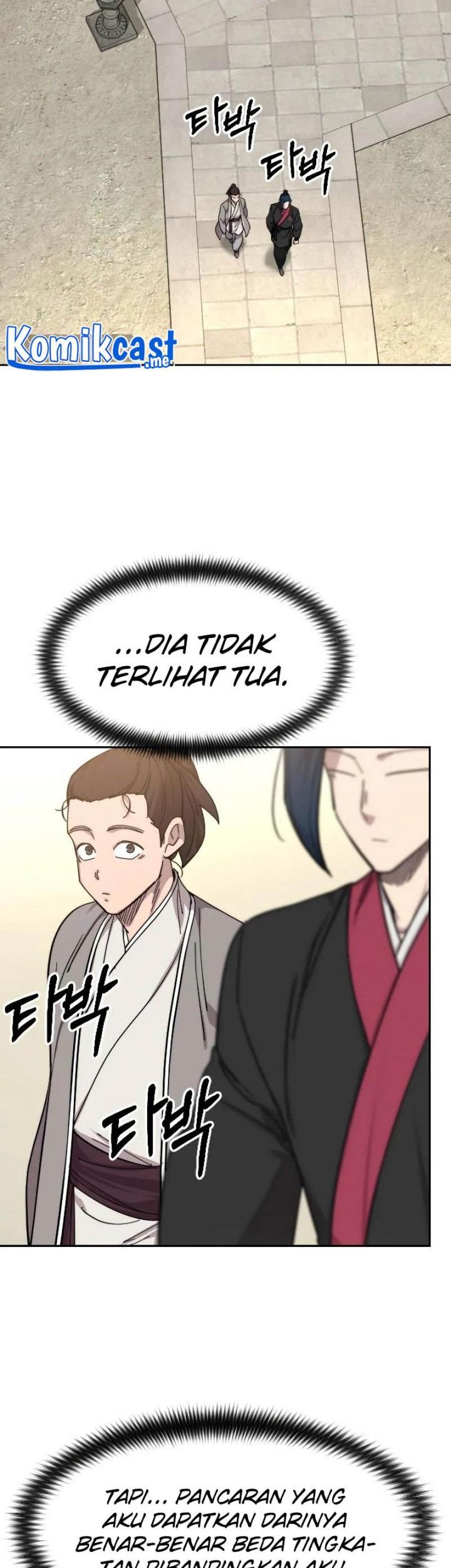 Return of the Flowery Mountain Sect Chapter 72 - halaman 104
