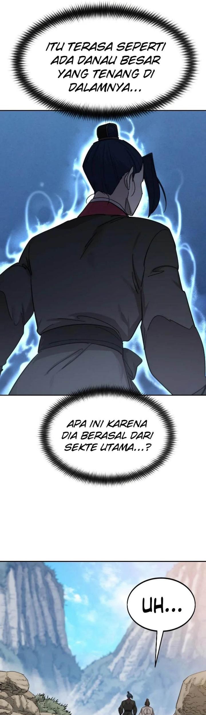 Return of the Flowery Mountain Sect Chapter 72 - halaman 106
