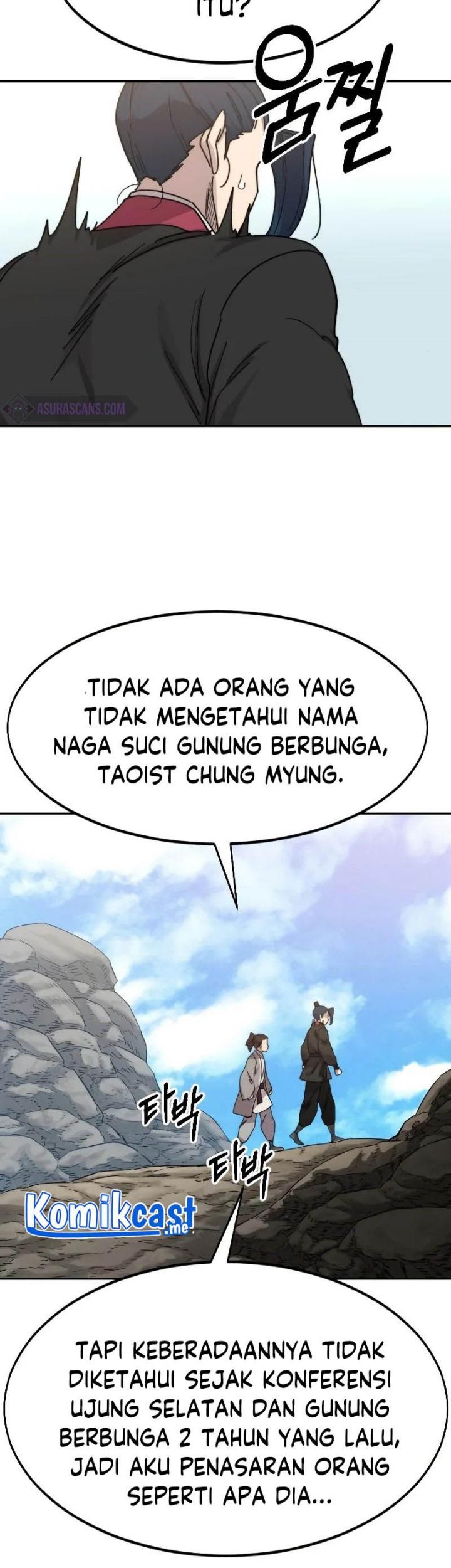 Return of the Flowery Mountain Sect Chapter 72 - halaman 108