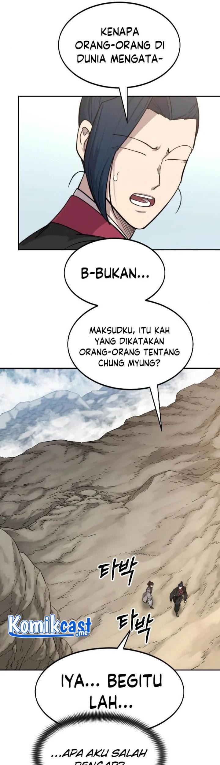 Return of the Flowery Mountain Sect Chapter 72 - halaman 111