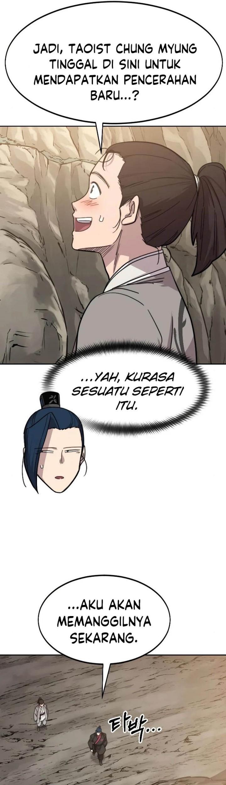 Return of the Flowery Mountain Sect Chapter 72 - halaman 116