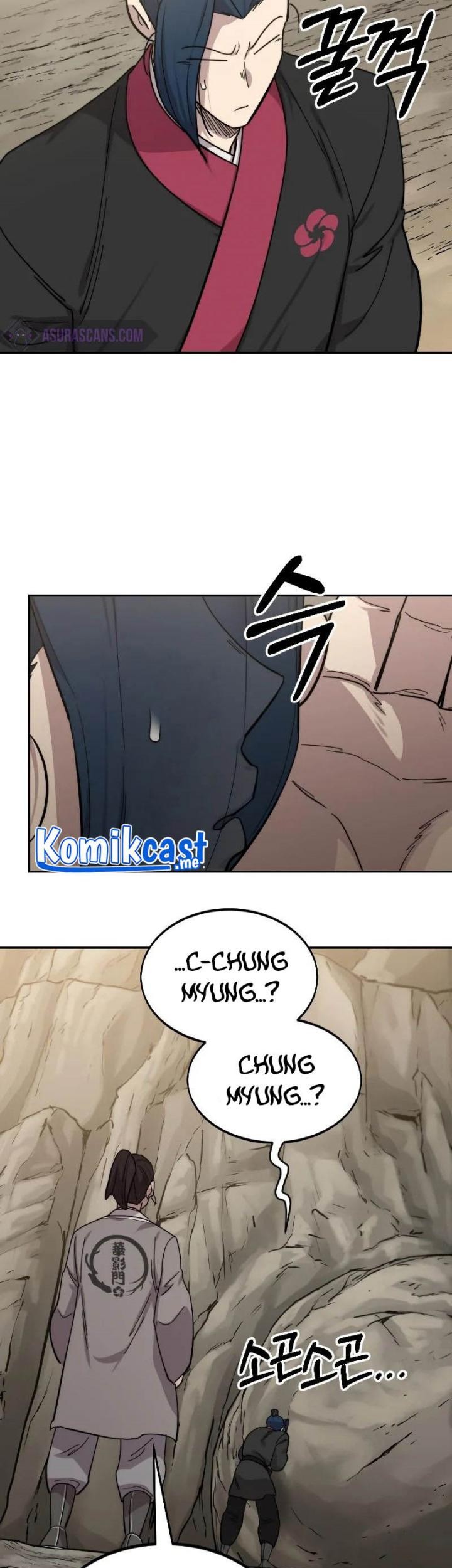 Return of the Flowery Mountain Sect Chapter 72 - halaman 118