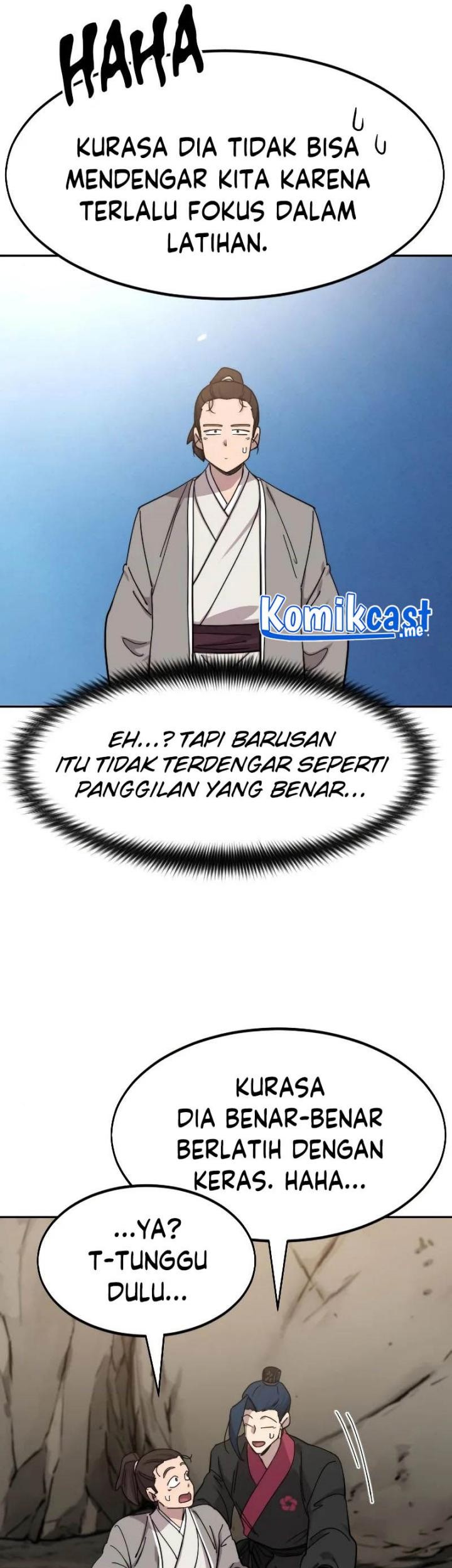 Return of the Flowery Mountain Sect Chapter 72 - halaman 121