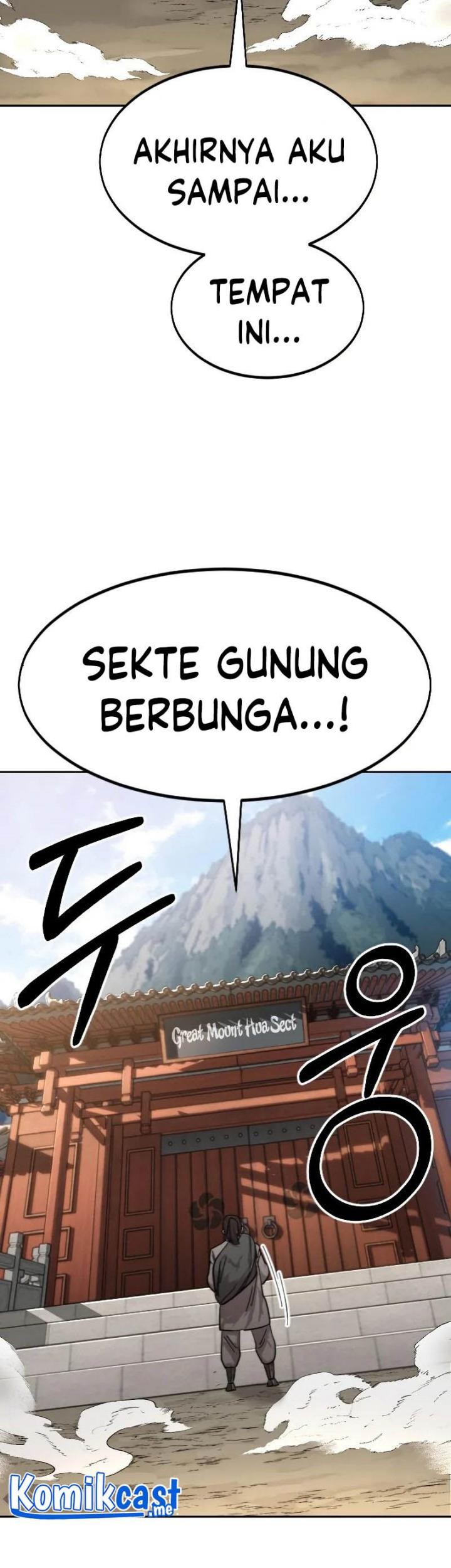 Return of the Flowery Mountain Sect Chapter 72 - halaman 33