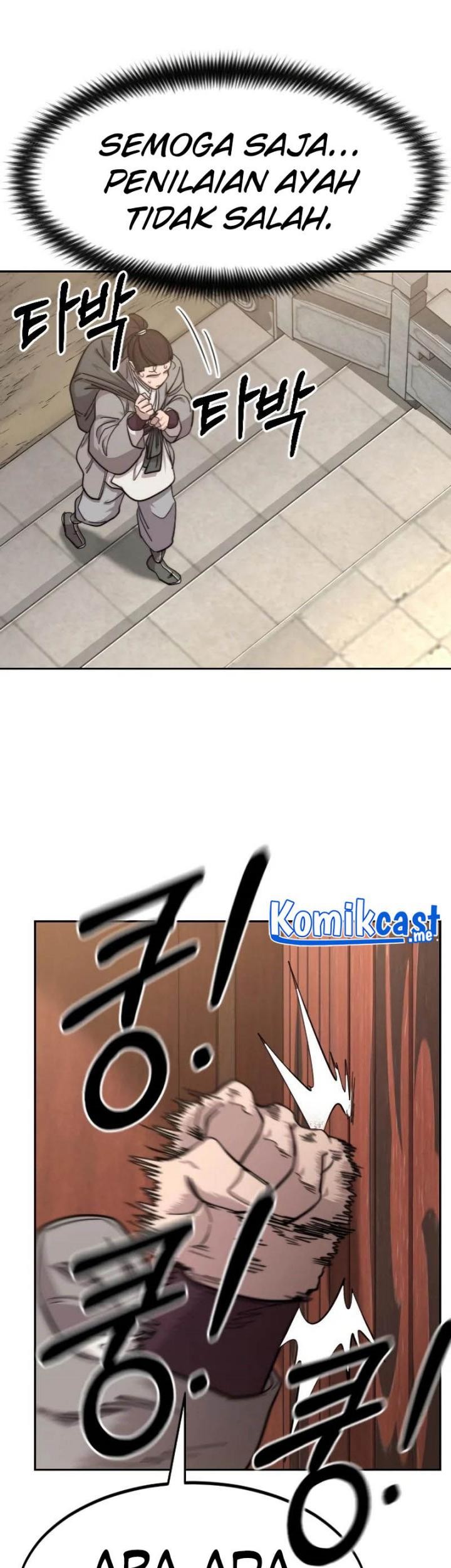 Return of the Flowery Mountain Sect Chapter 72 - halaman 36