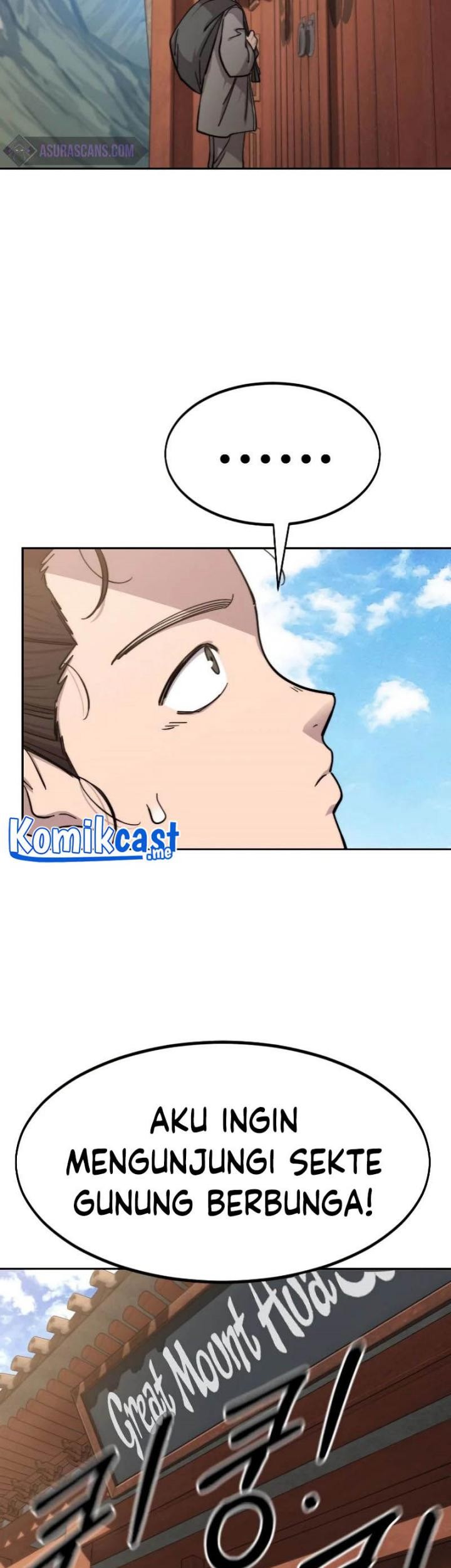 Return of the Flowery Mountain Sect Chapter 72 - halaman 38