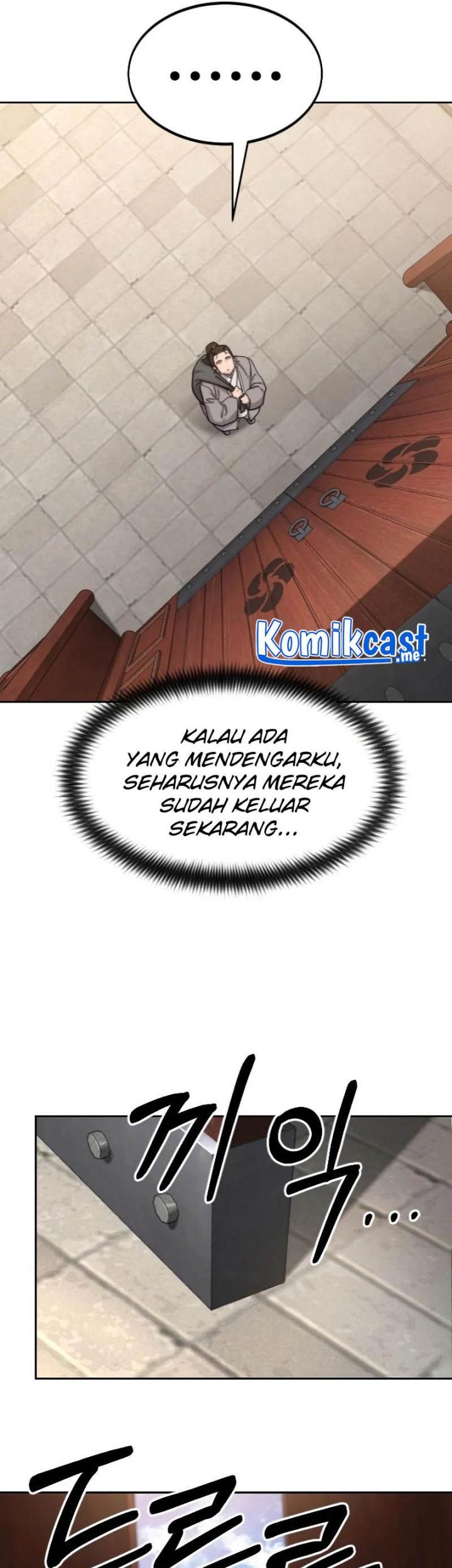 Return of the Flowery Mountain Sect Chapter 72 - halaman 40