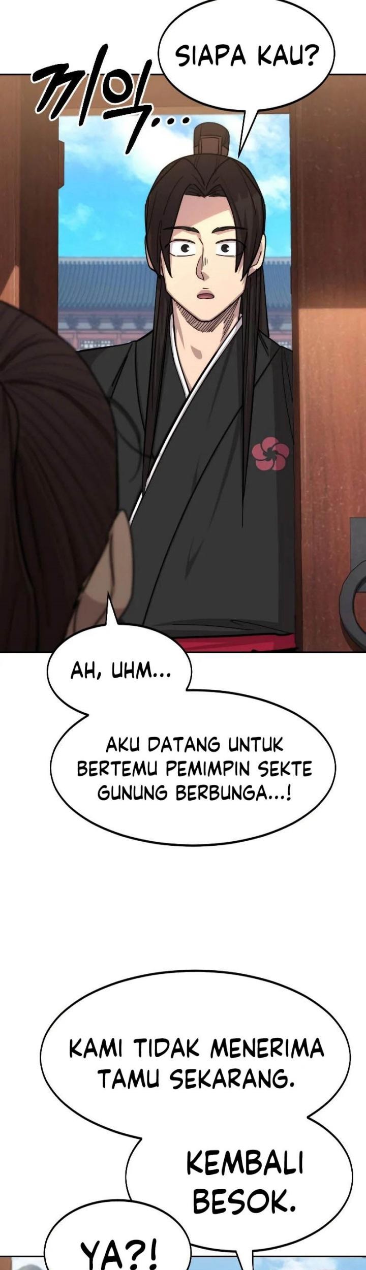 Return of the Flowery Mountain Sect Chapter 72 - halaman 42