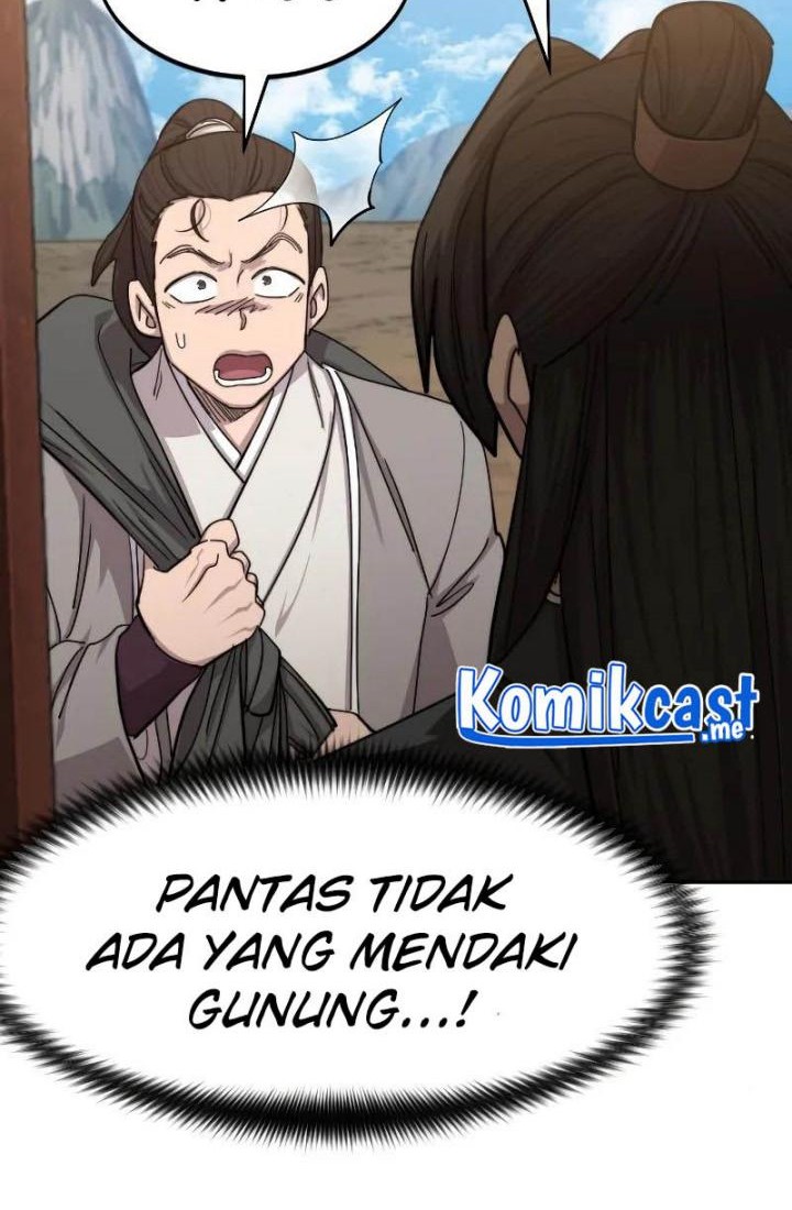 Return of the Flowery Mountain Sect Chapter 72 - halaman 43