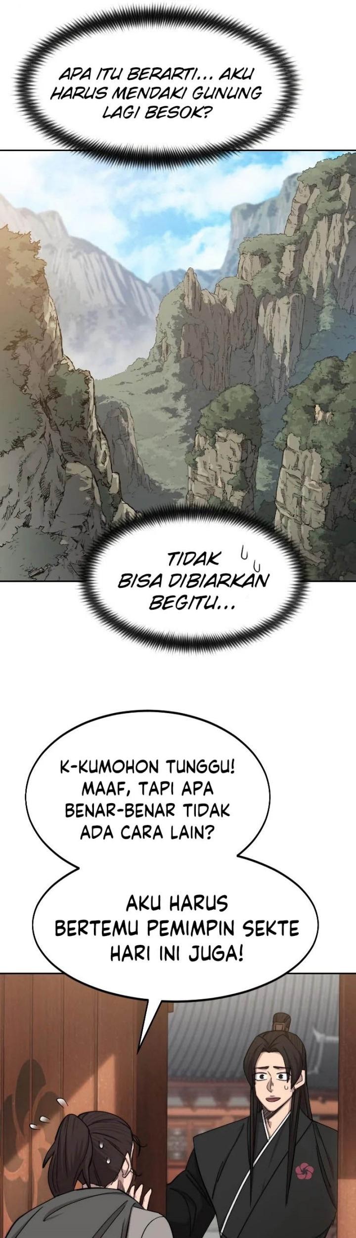 Return of the Flowery Mountain Sect Chapter 72 - halaman 45