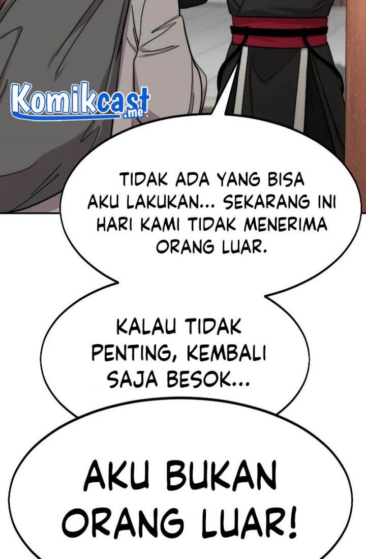 Return of the Flowery Mountain Sect Chapter 72 - halaman 46