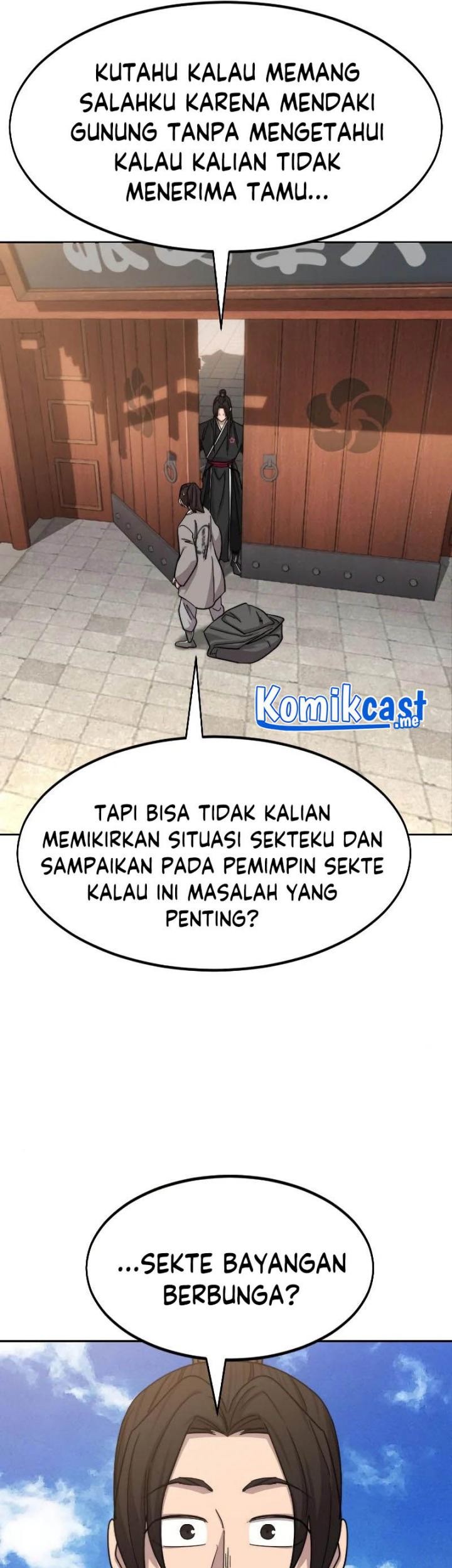 Return of the Flowery Mountain Sect Chapter 72 - halaman 50