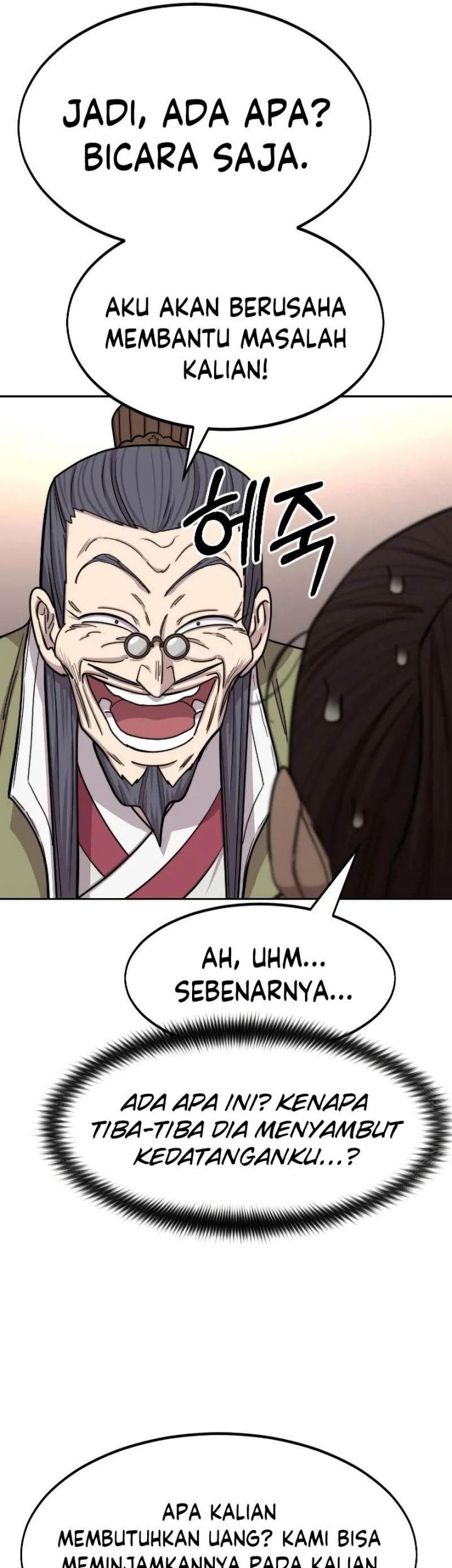 Return of the Flowery Mountain Sect Chapter 72 - halaman 55