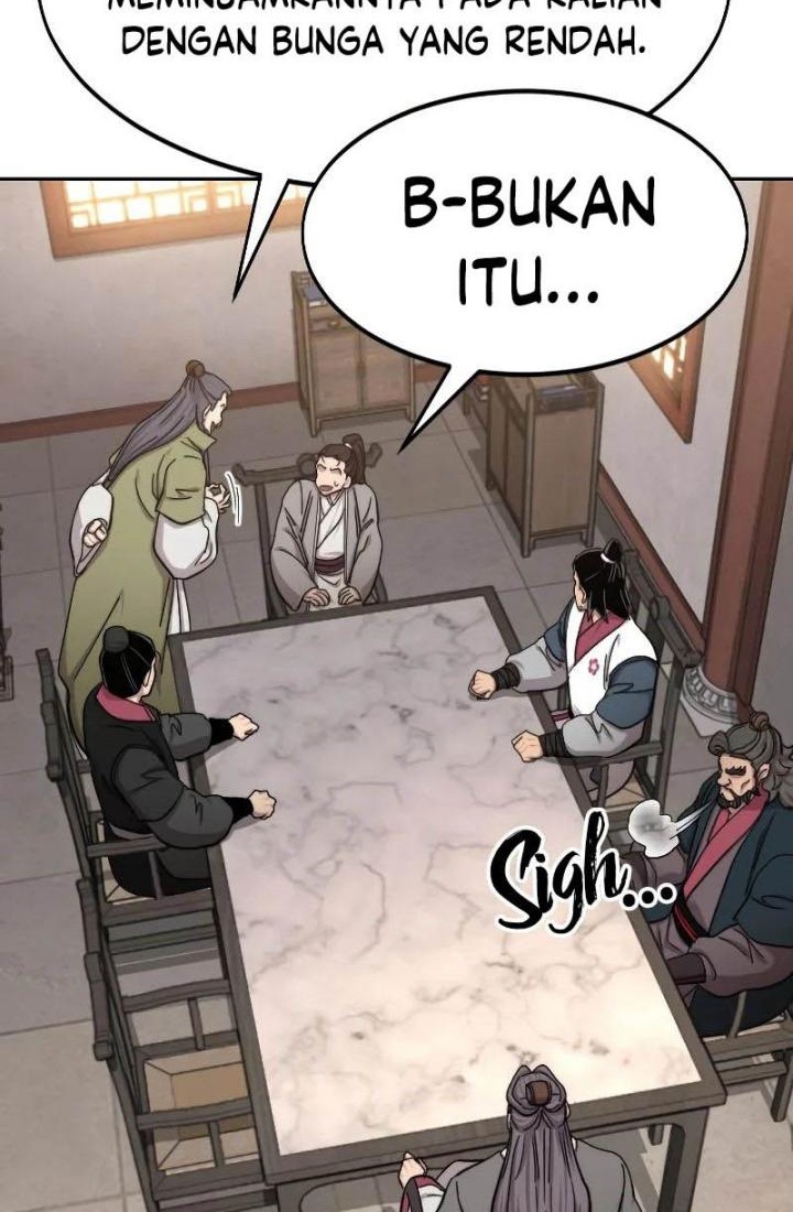 Return of the Flowery Mountain Sect Chapter 72 - halaman 56