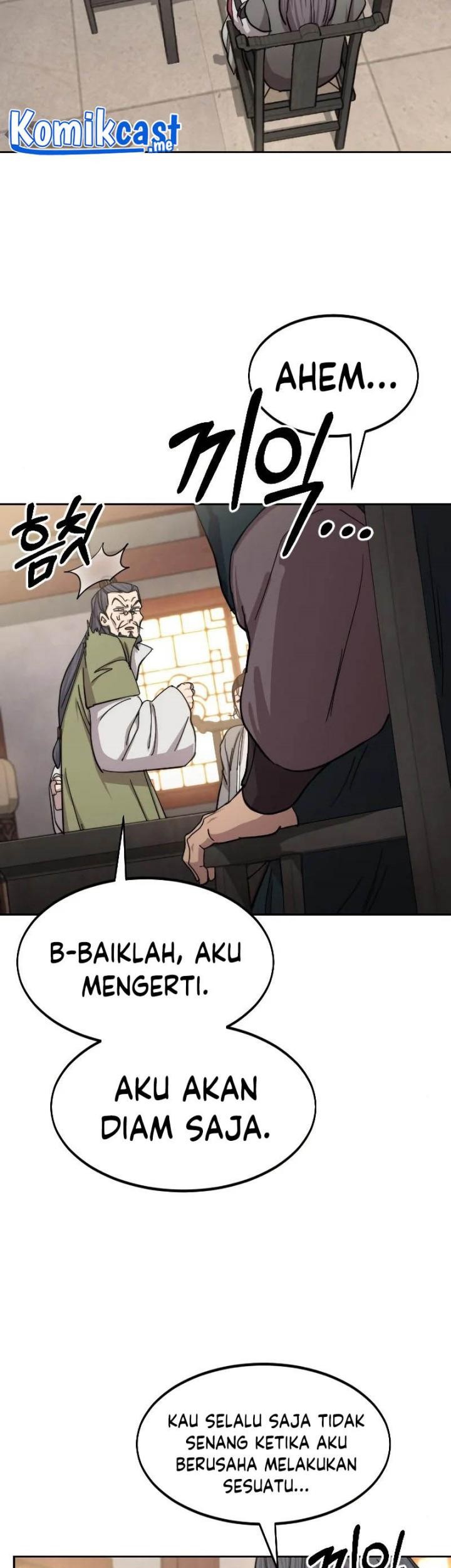 Return of the Flowery Mountain Sect Chapter 72 - halaman 57