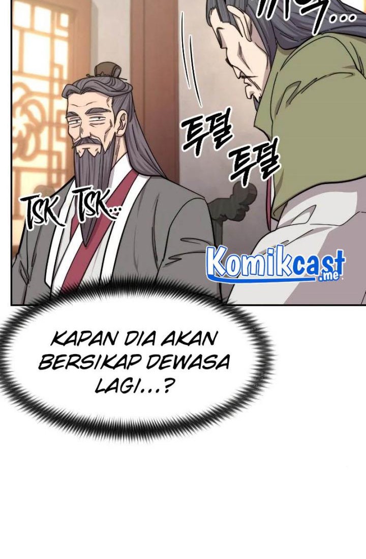 Return of the Flowery Mountain Sect Chapter 72 - halaman 58