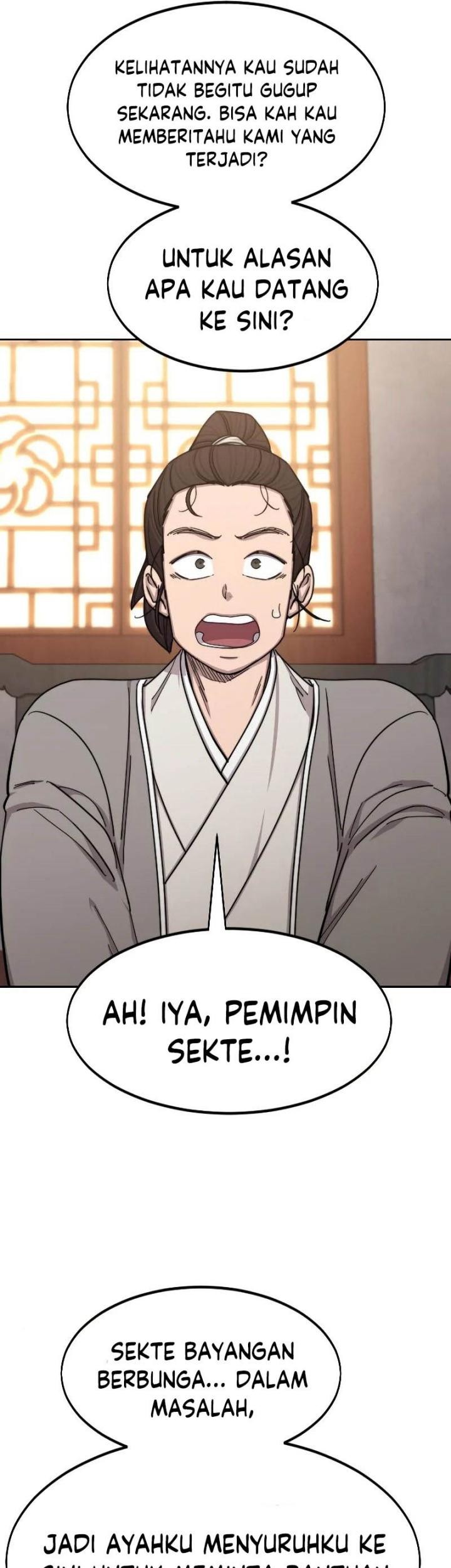 Return of the Flowery Mountain Sect Chapter 72 - halaman 60