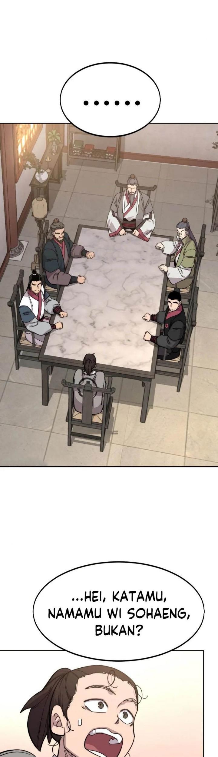 Return of the Flowery Mountain Sect Chapter 72 - halaman 65