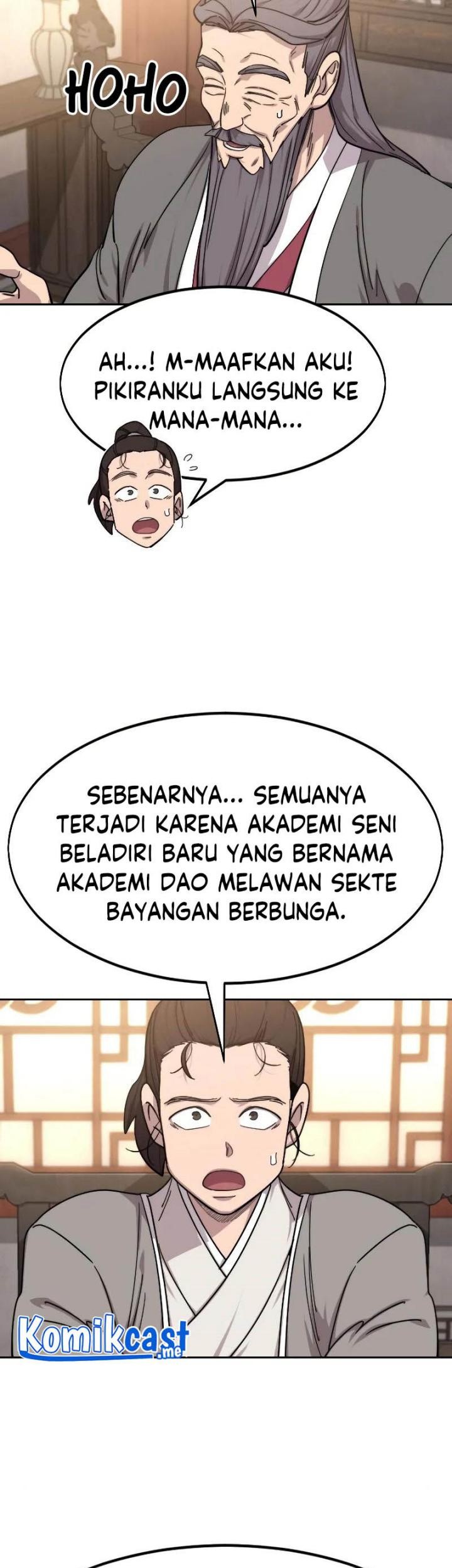 Return of the Flowery Mountain Sect Chapter 72 - halaman 67