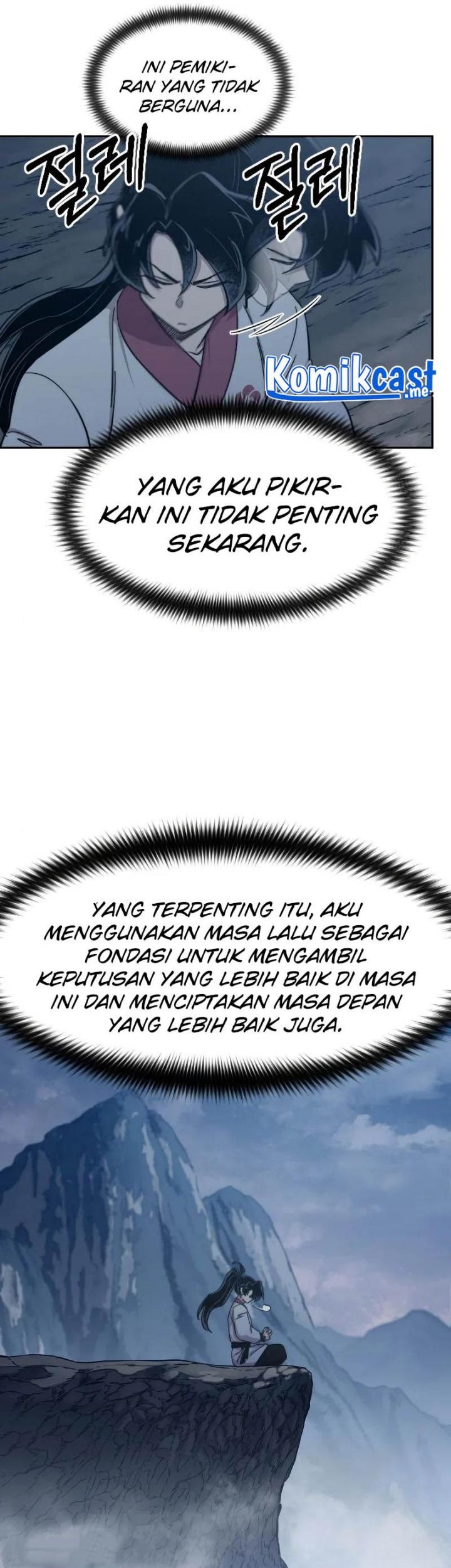 Return of the Flowery Mountain Sect Chapter 72 - halaman 7