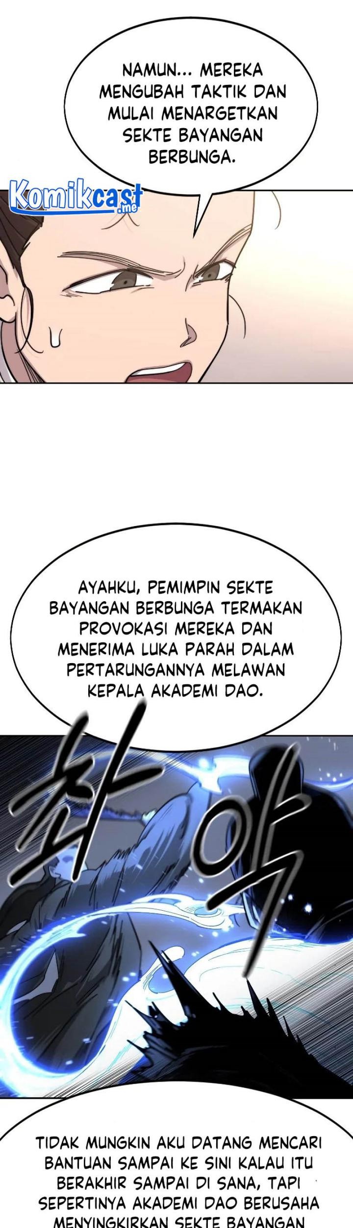Return of the Flowery Mountain Sect Chapter 72 - halaman 70