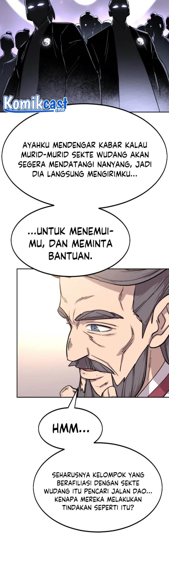 Return of the Flowery Mountain Sect Chapter 72 - halaman 72