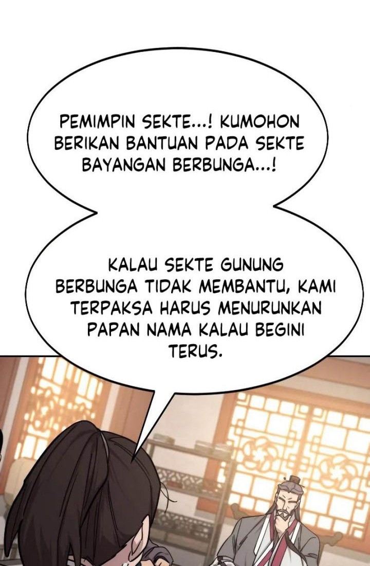 Return of the Flowery Mountain Sect Chapter 72 - halaman 73