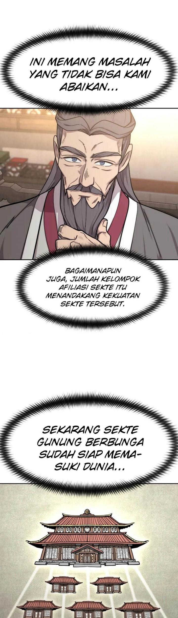 Return of the Flowery Mountain Sect Chapter 72 - halaman 75