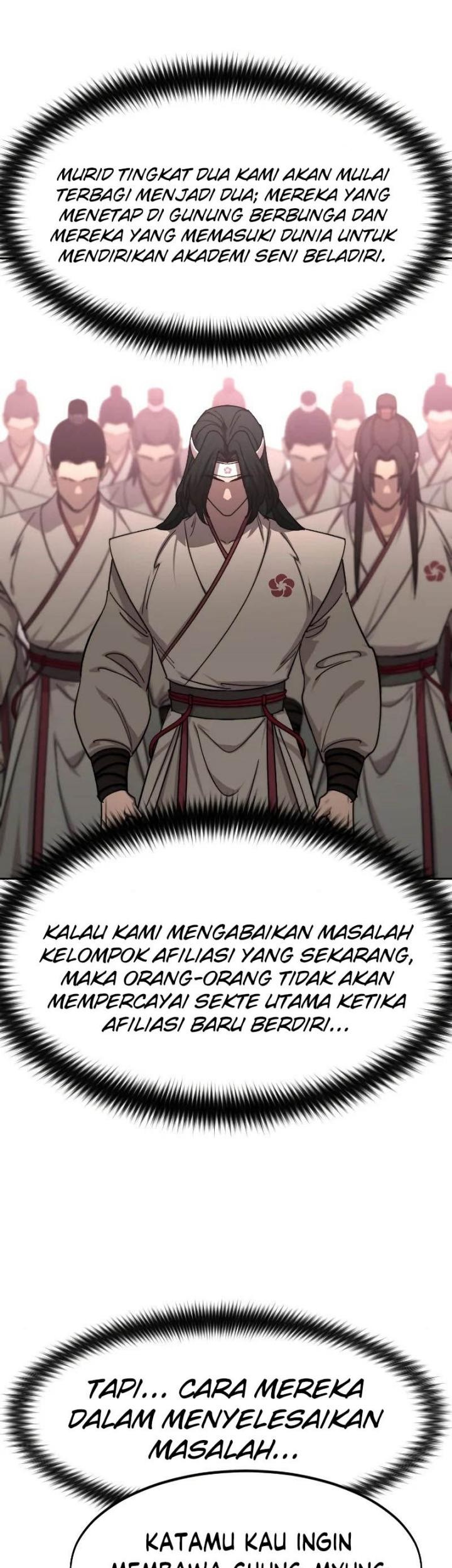 Return of the Flowery Mountain Sect Chapter 72 - halaman 77