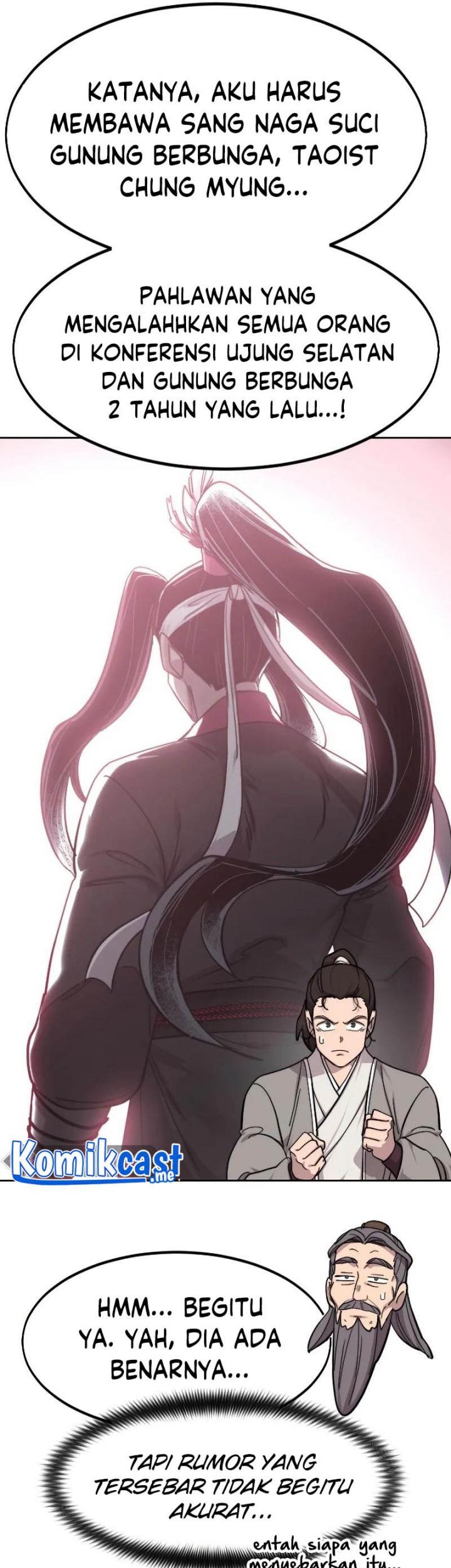 Return of the Flowery Mountain Sect Chapter 72 - halaman 80