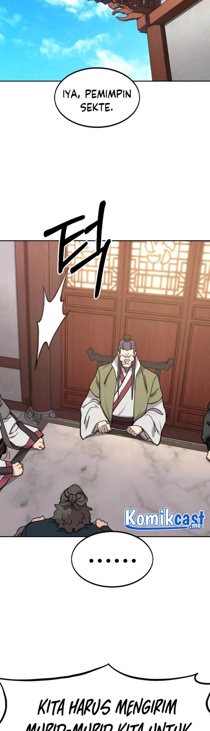 Return of the Flowery Mountain Sect Chapter 72 - halaman 82