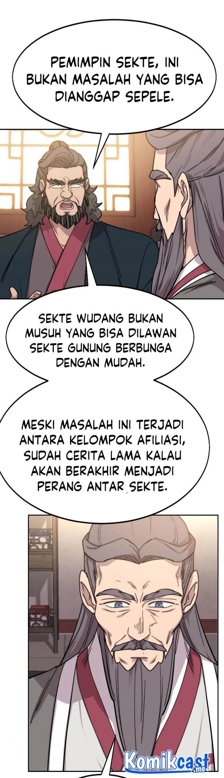 Return of the Flowery Mountain Sect Chapter 72 - halaman 85