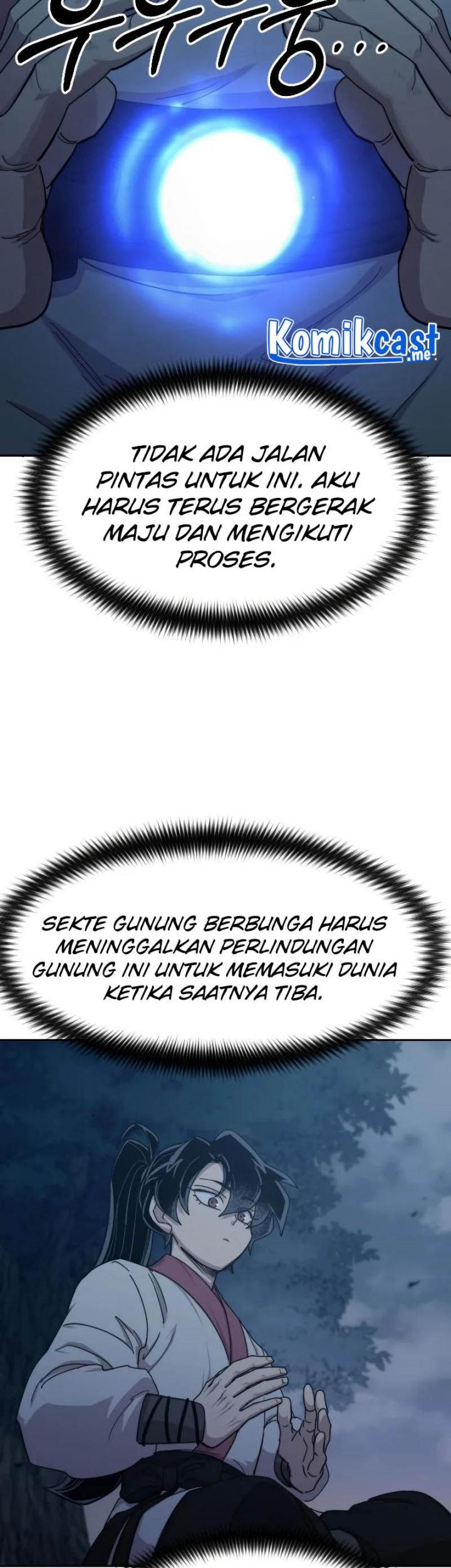 Return of the Flowery Mountain Sect Chapter 72 - halaman 9