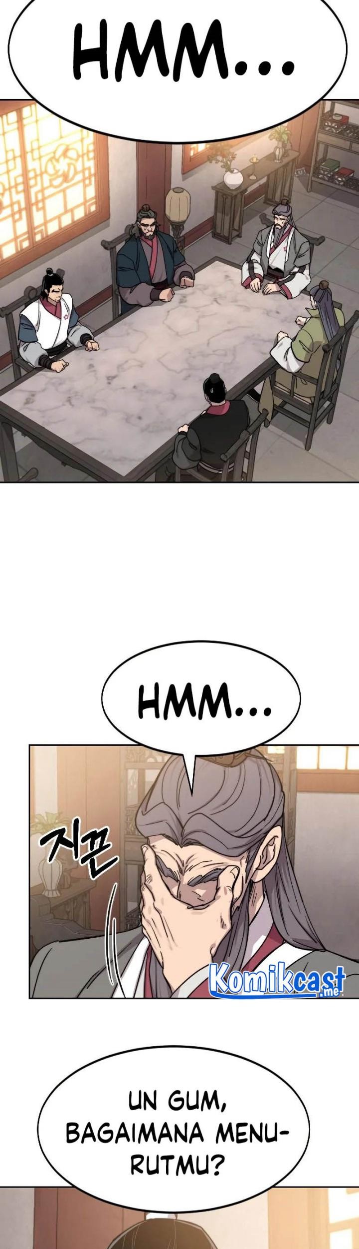 Return of the Flowery Mountain Sect Chapter 72 - halaman 91