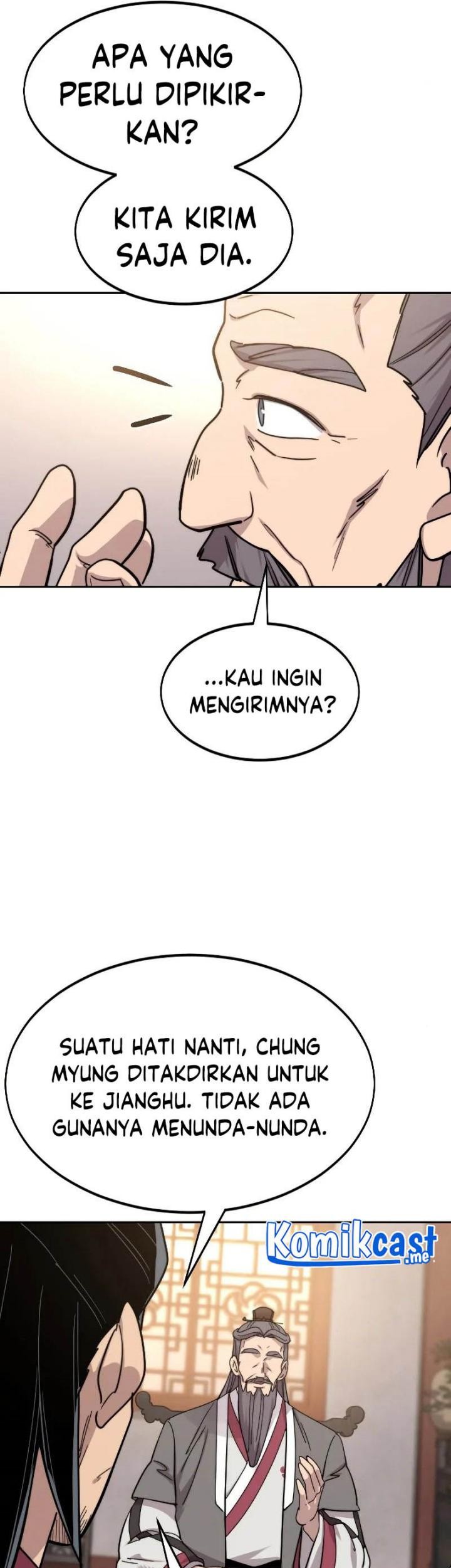 Return of the Flowery Mountain Sect Chapter 72 - halaman 93