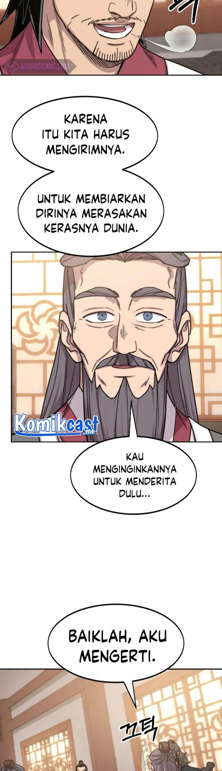 Return of the Flowery Mountain Sect Chapter 72 - halaman 95