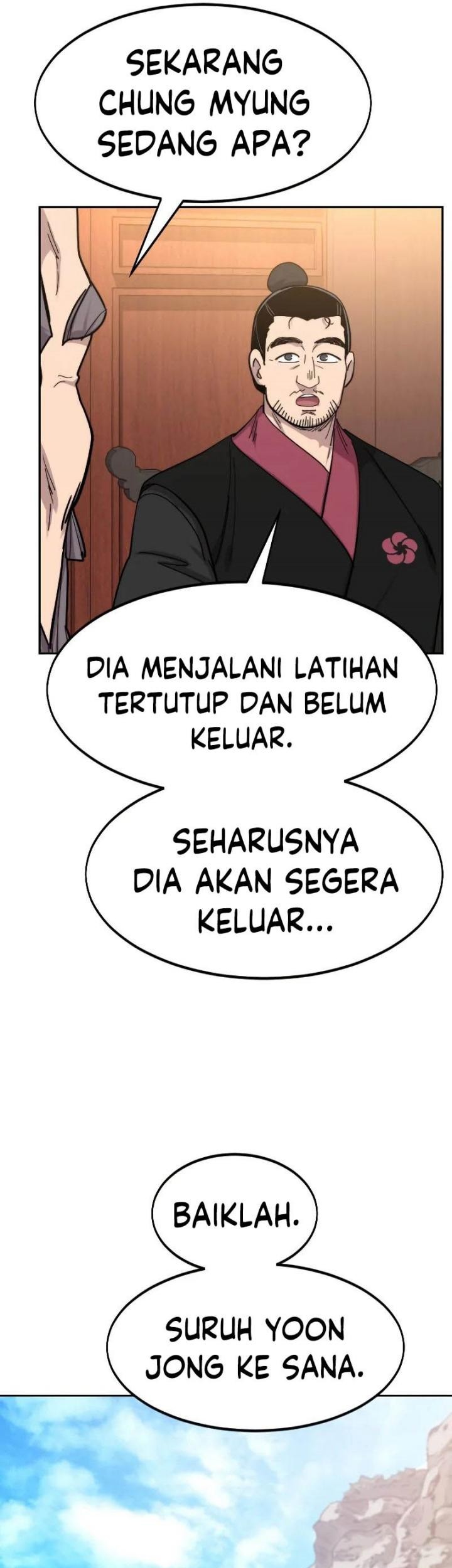 Return of the Flowery Mountain Sect Chapter 72 - halaman 97