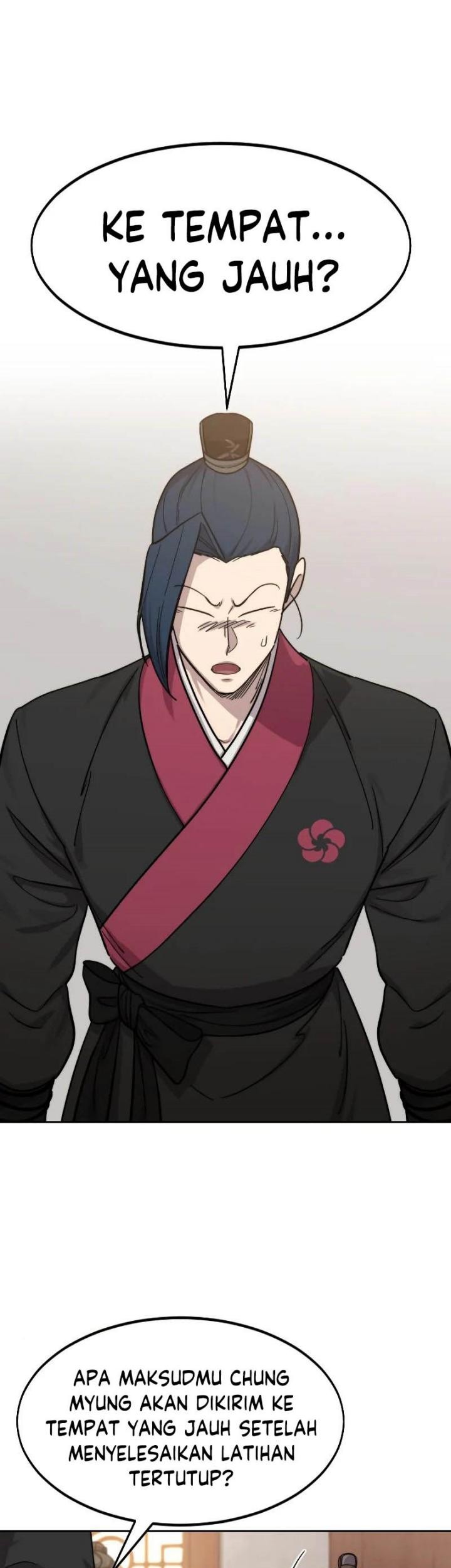Return of the Flowery Mountain Sect Chapter 72 - halaman 99