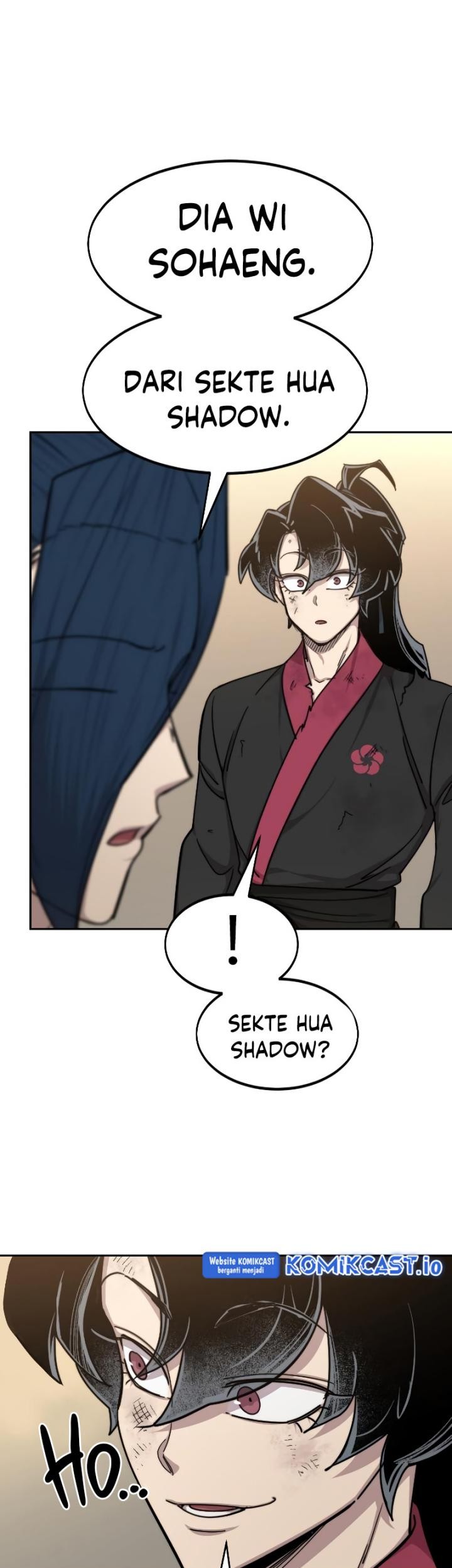 Return of the Flowery Mountain Sect Chapter 73 - halaman 10