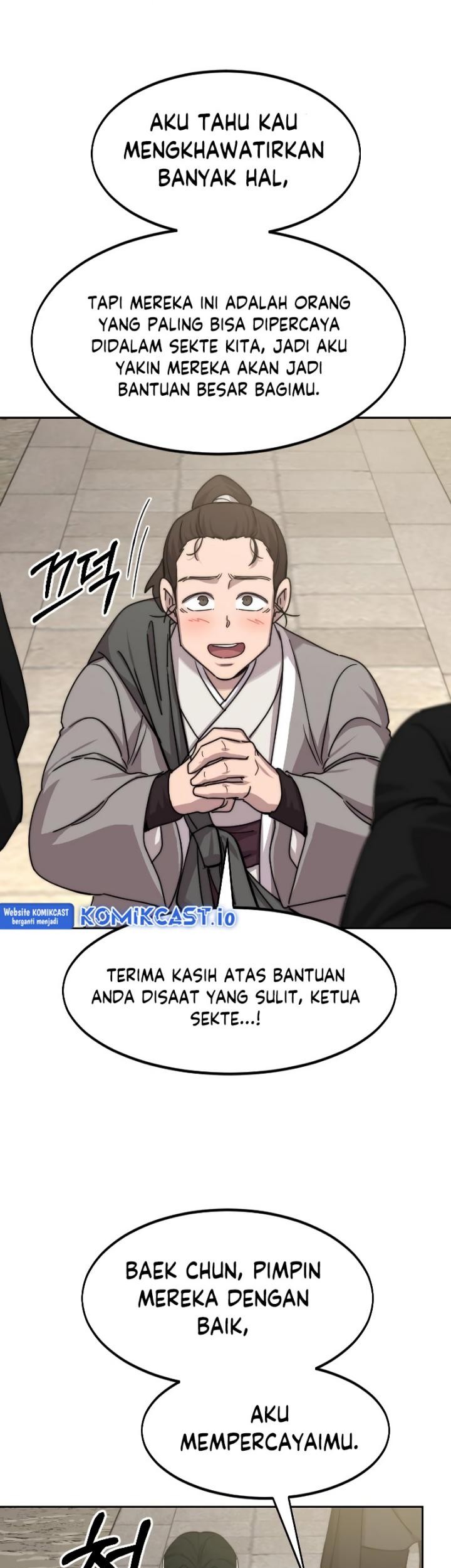 Return of the Flowery Mountain Sect Chapter 73 - halaman 100