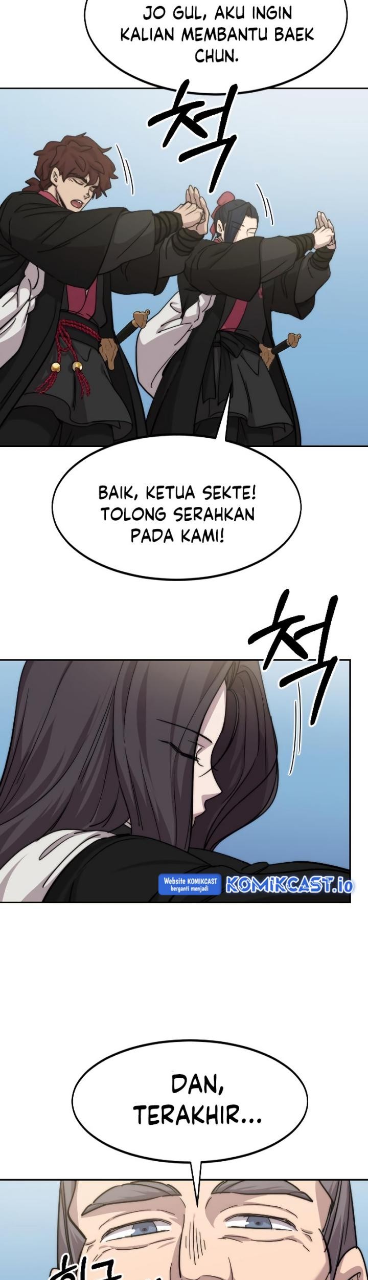 Return of the Flowery Mountain Sect Chapter 73 - halaman 102