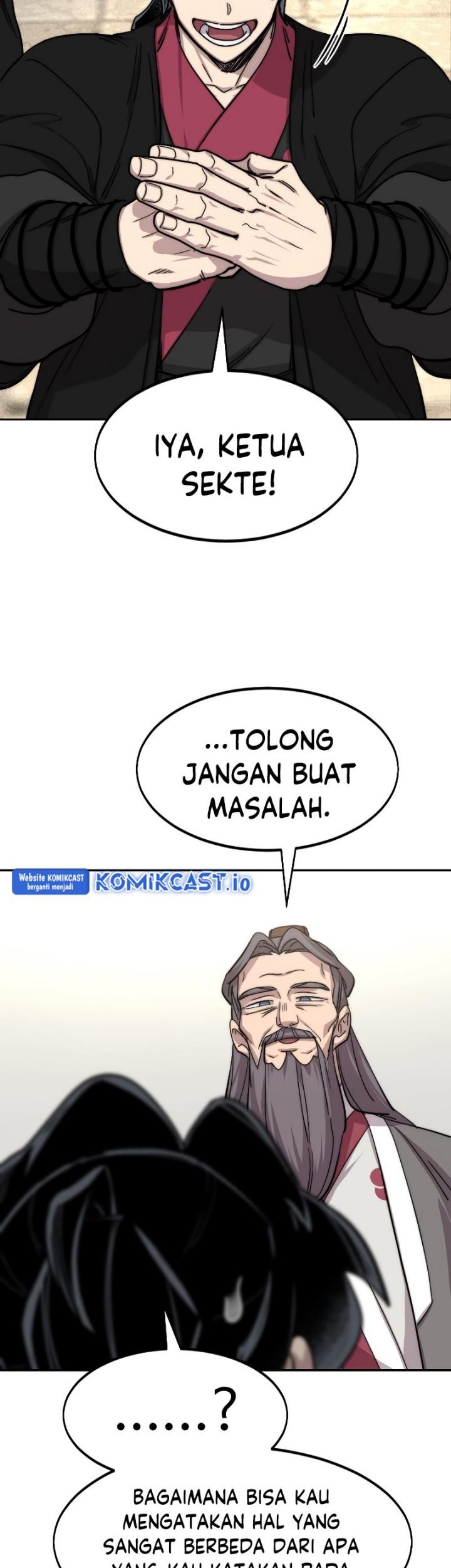 Return of the Flowery Mountain Sect Chapter 73 - halaman 104