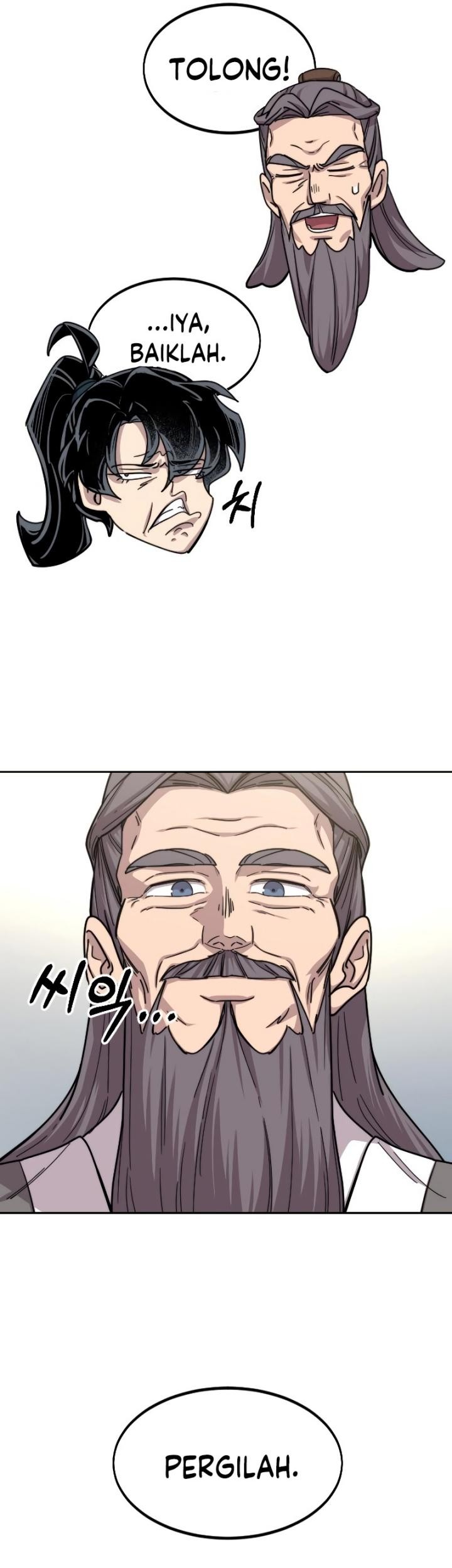 Return of the Flowery Mountain Sect Chapter 73 - halaman 106