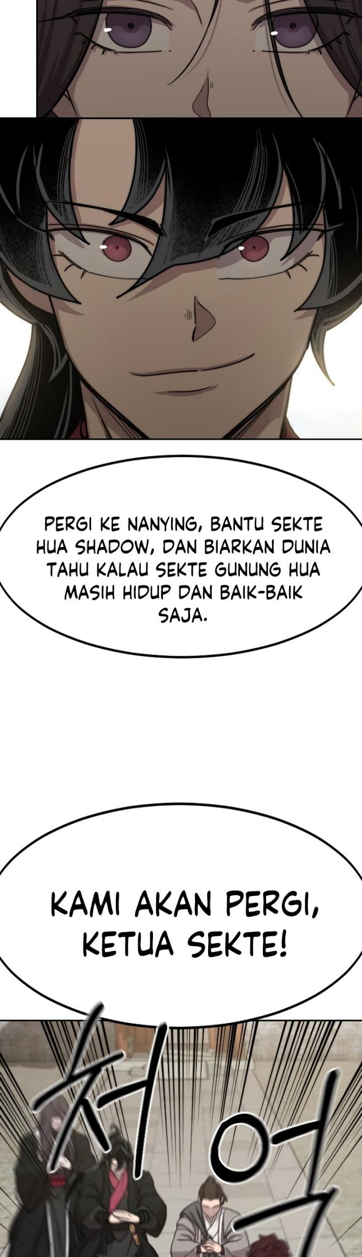Return of the Flowery Mountain Sect Chapter 73 - halaman 108