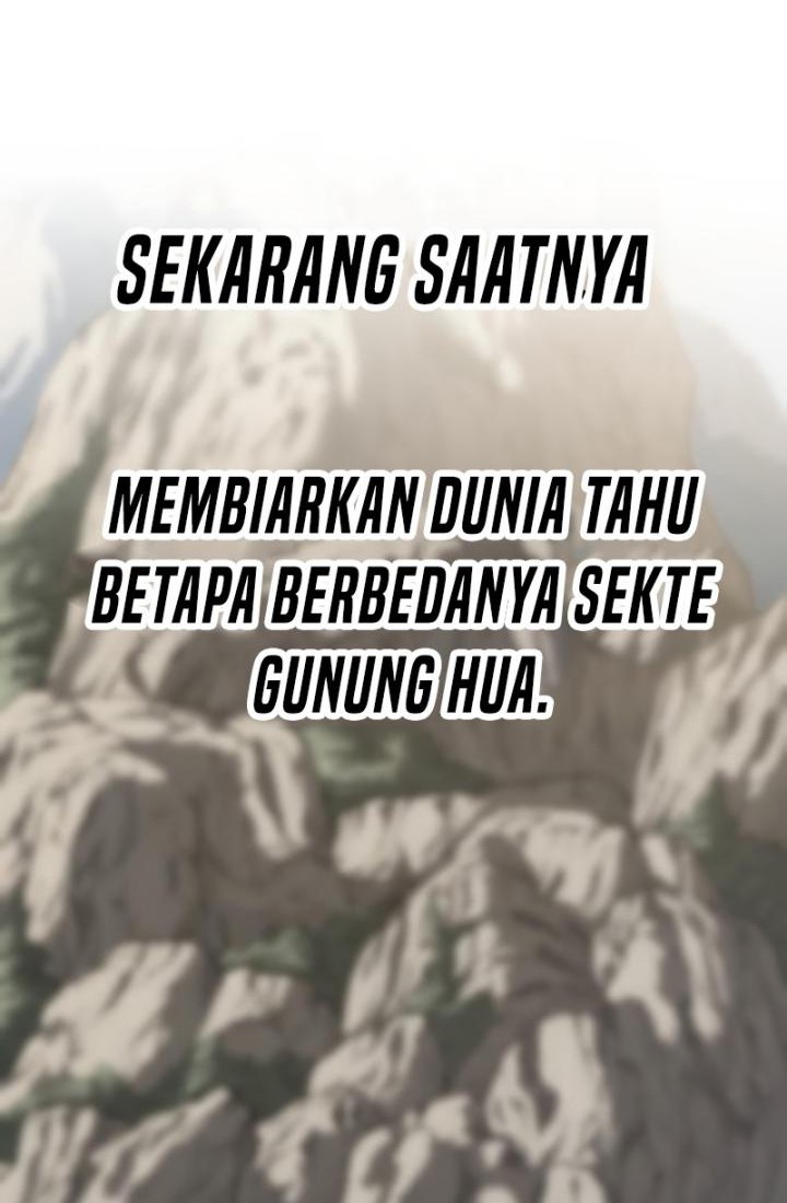 Return of the Flowery Mountain Sect Chapter 73 - halaman 111