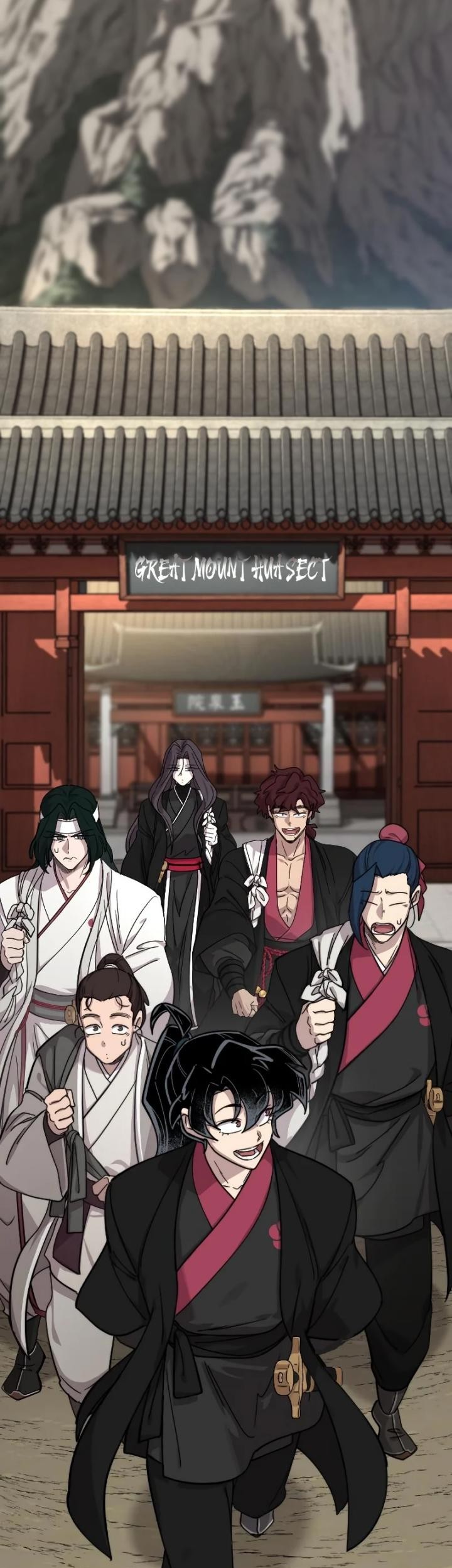 Return of the Flowery Mountain Sect Chapter 73 - halaman 112